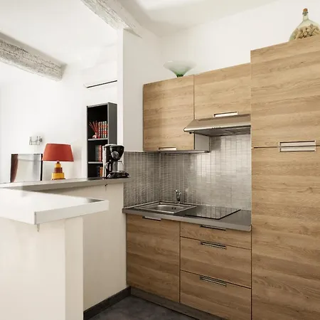 Le 39 2 Rue Trivalle Apartment Carcassonne